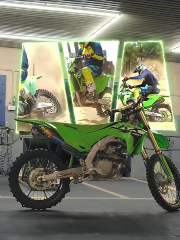 Motocross project