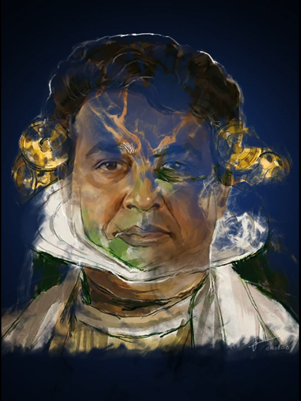 Vanaprastham visual artwork