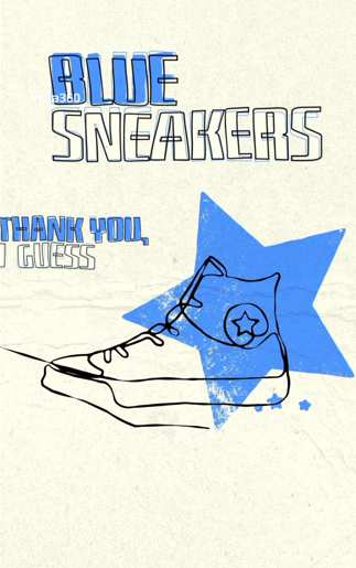Thank You I Guess by Forrest Nolan